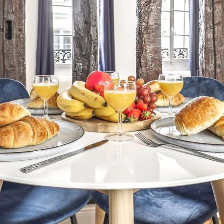 Le Marais 1Br Place Saint 파리 외부 사진