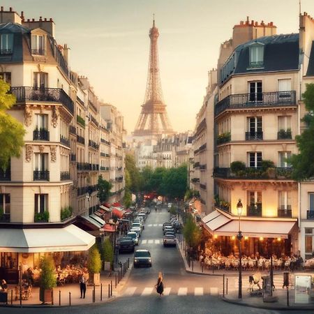 Le Marais 1Br Place Saint 파리 외부 사진