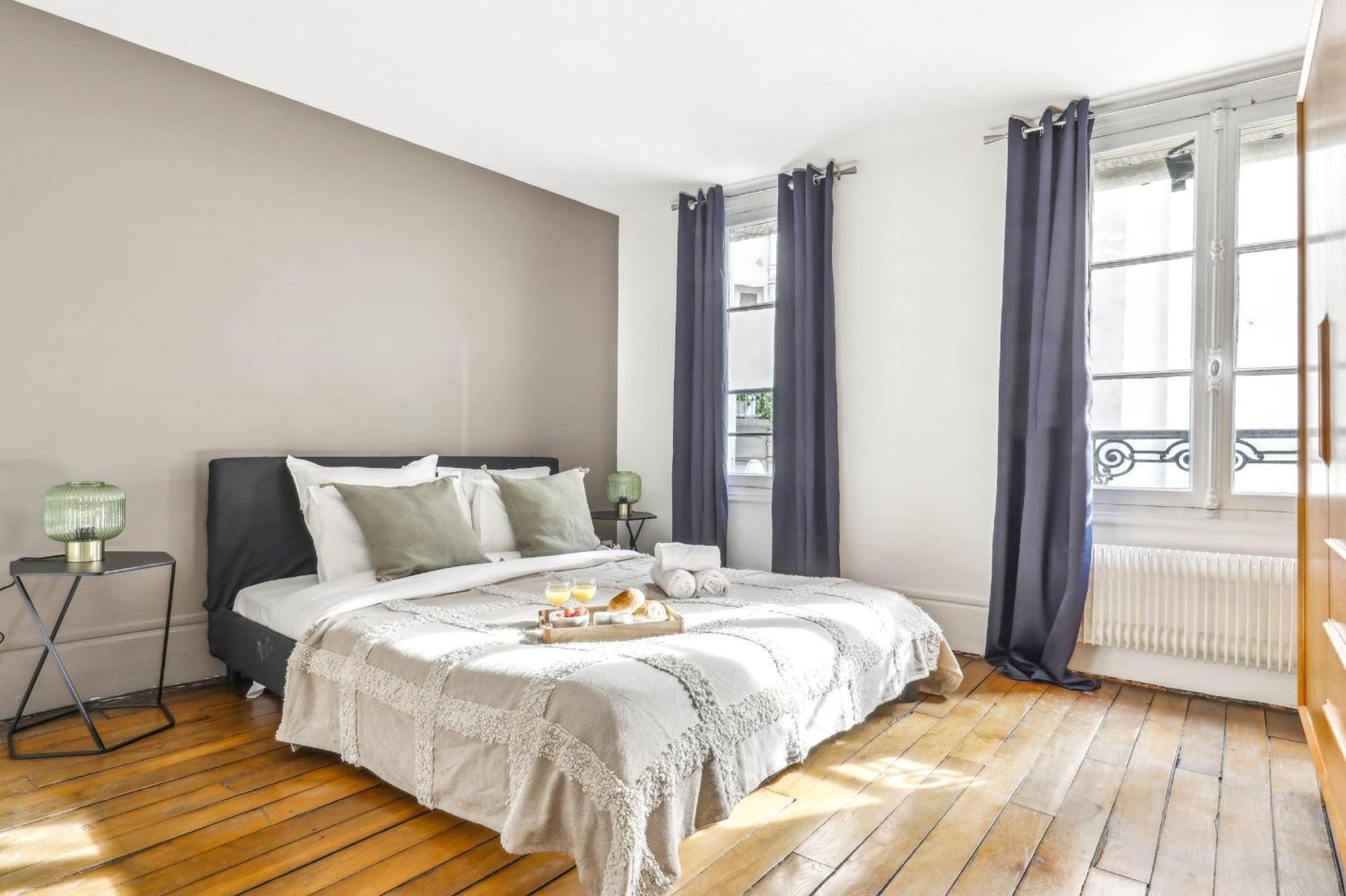 Le Marais 1Br Place Saint 파리 외부 사진