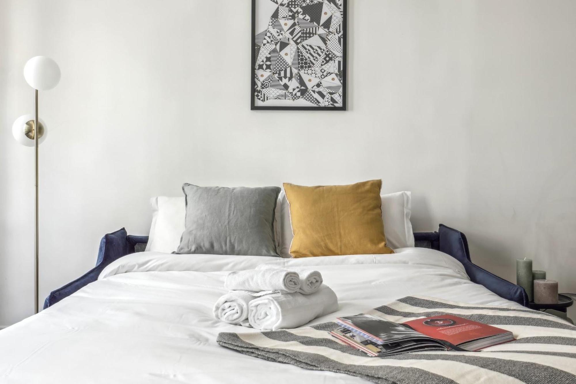 Le Marais 1Br Place Saint 파리 외부 사진