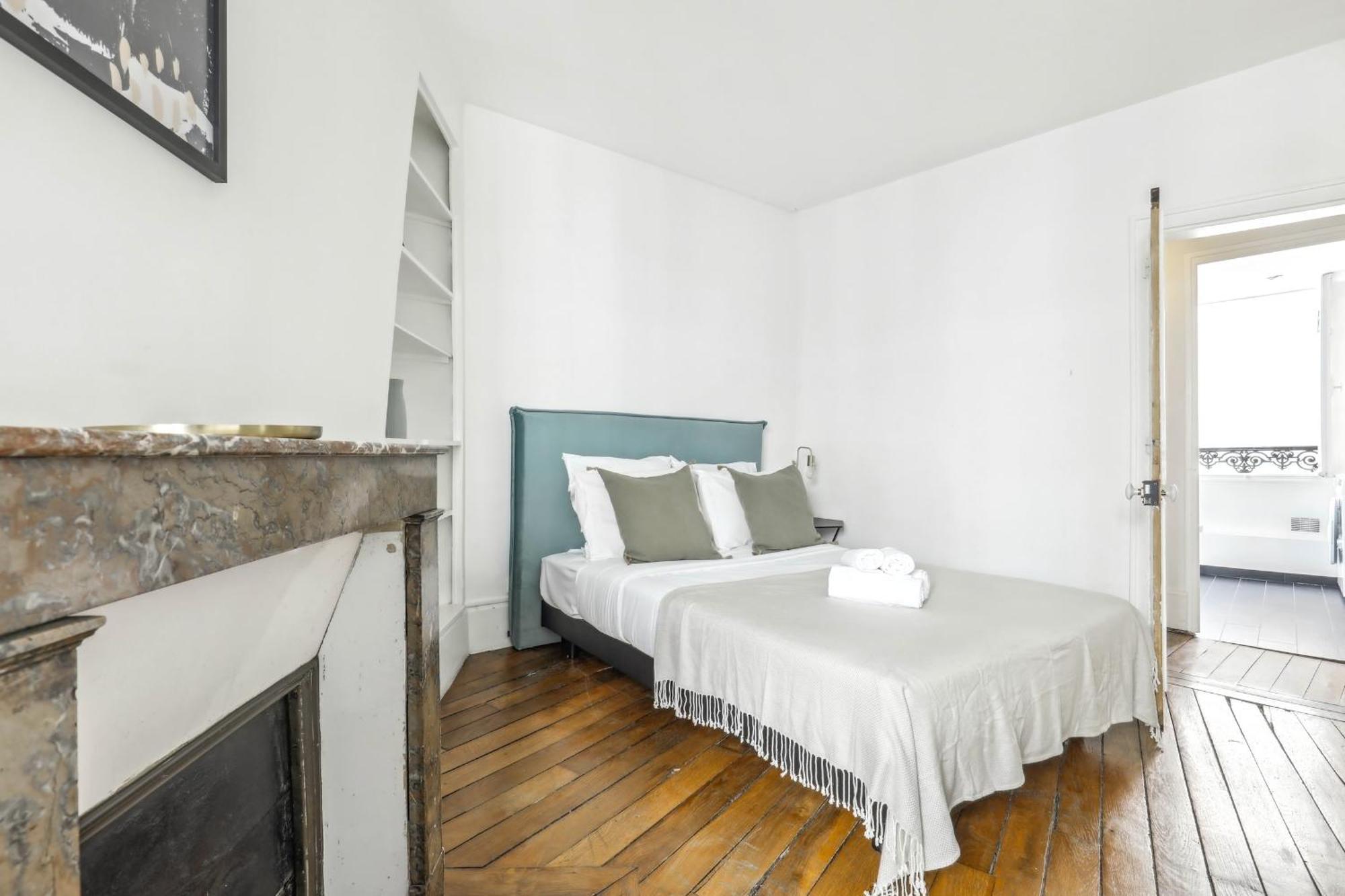 Le Marais 1Br Place Saint 파리 외부 사진